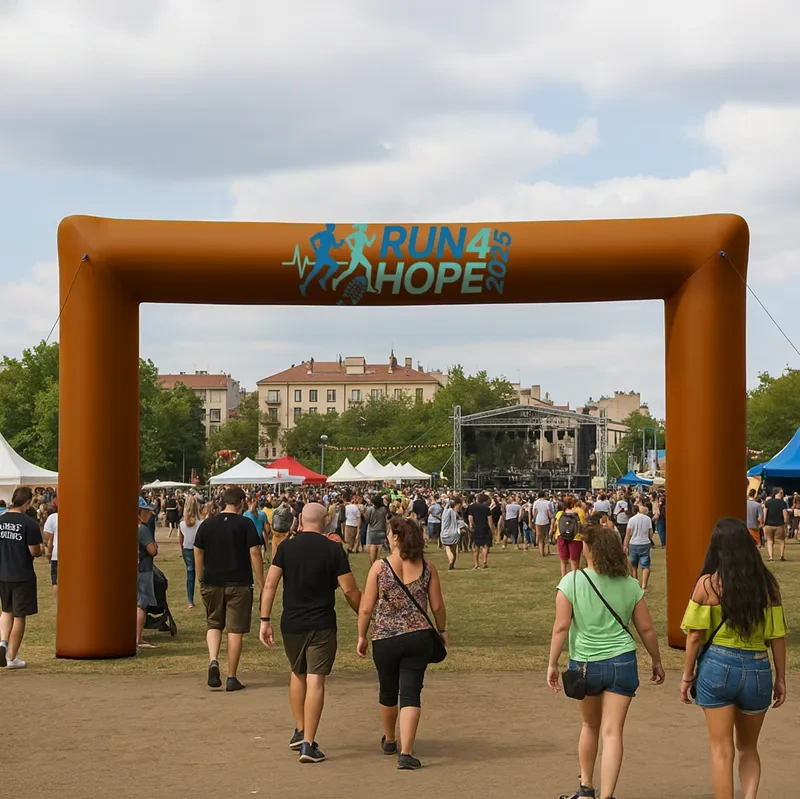 Rectangular Állandó nyomású Arch 6×3.5