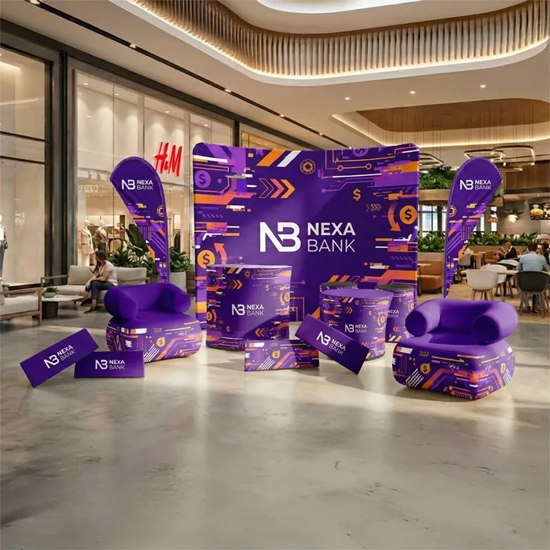 Prémium Kiállítási stand