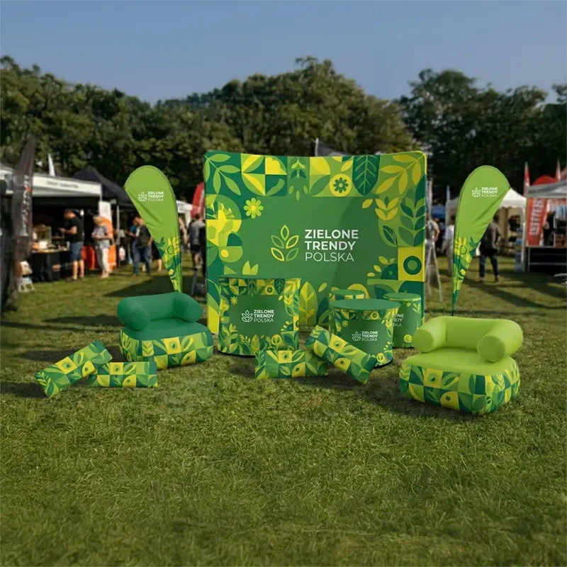 Prémium Kiállítási stand