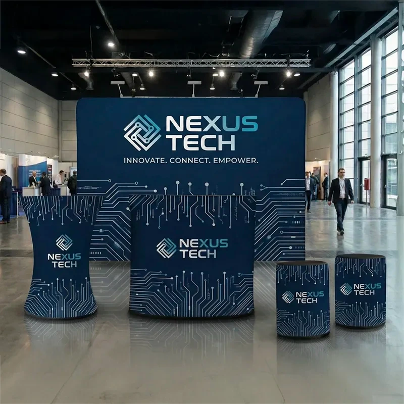 Professzionális Kiállítási stand
