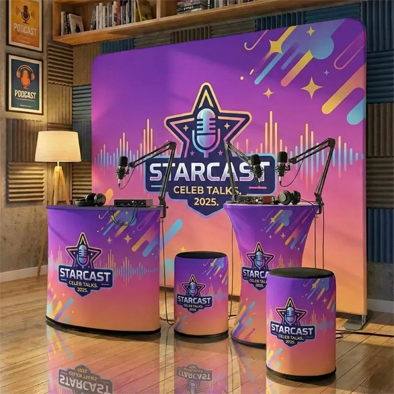 Professzionális Kiállítási stand