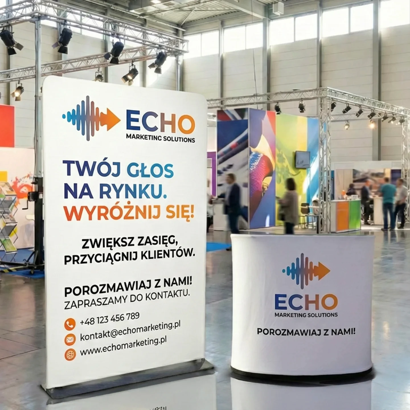 Standard Kiállítási stand