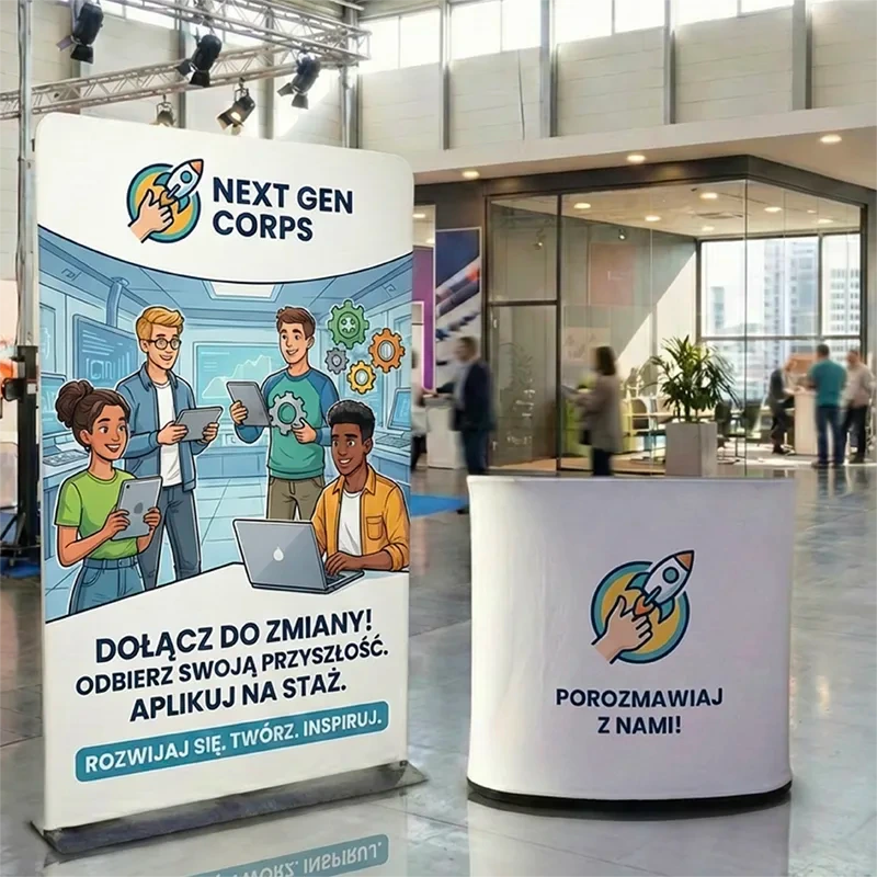 Standard Kiállítási stand