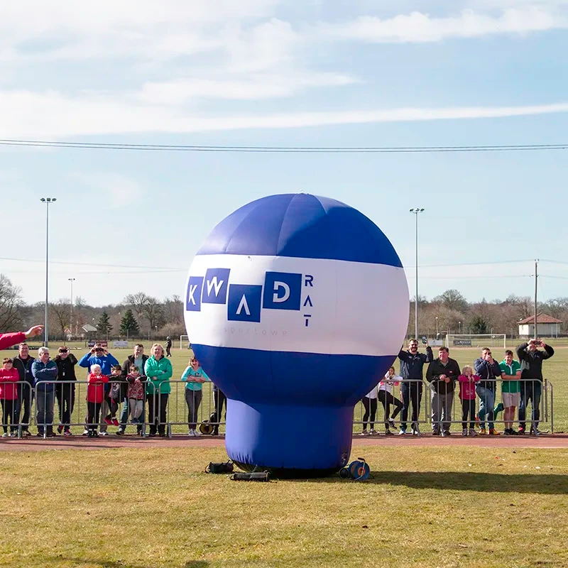 Fan Sphere ballon 4m