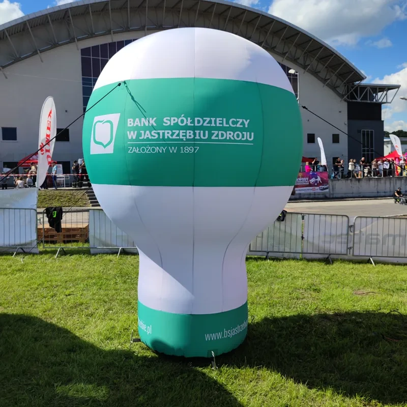 Fan Bulb ballon 3m