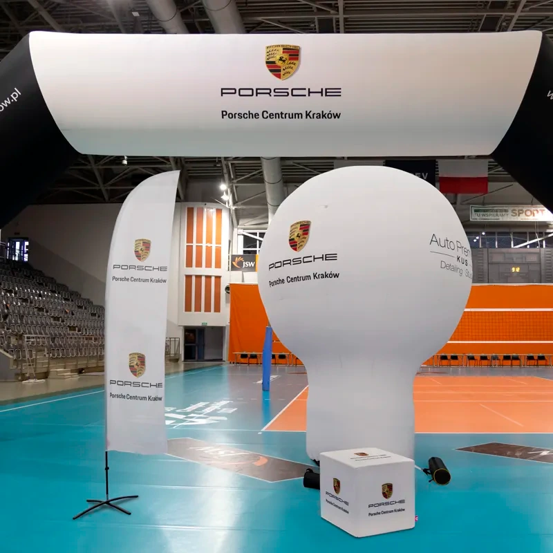 Fan Bulb ballon 3m
