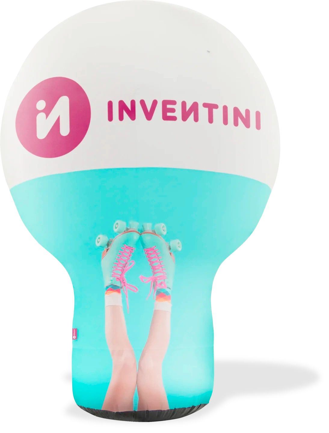 Fan Bulb ballon 5m