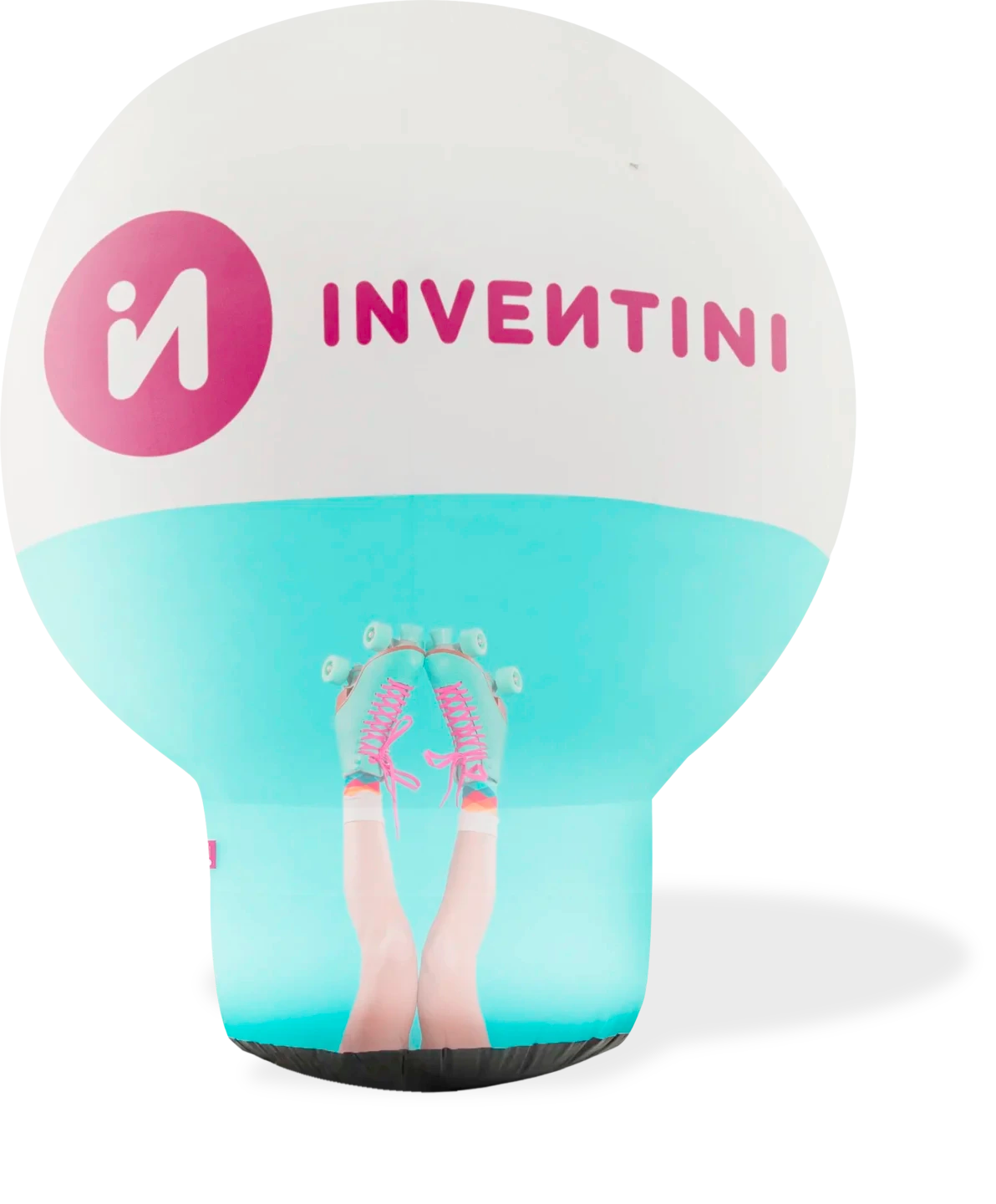 Fan Sphere ballon 4m