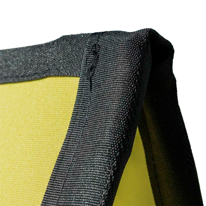 Téglalap alakú A-keretes banner 250×100