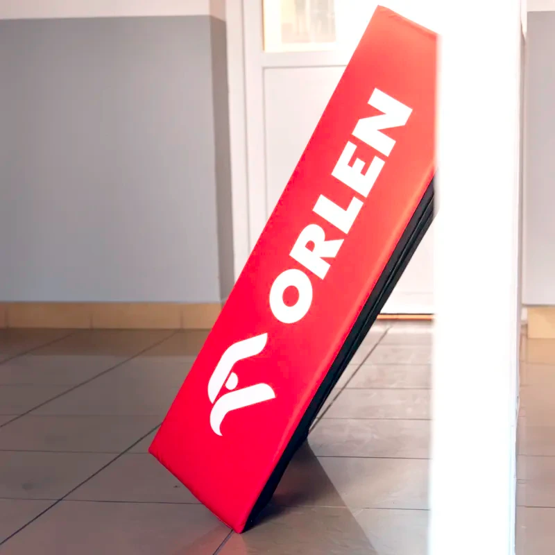 Habszivacs reklámbord 100×30