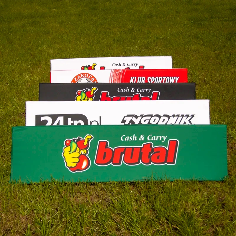 Összecsukható reklámbord 100×30