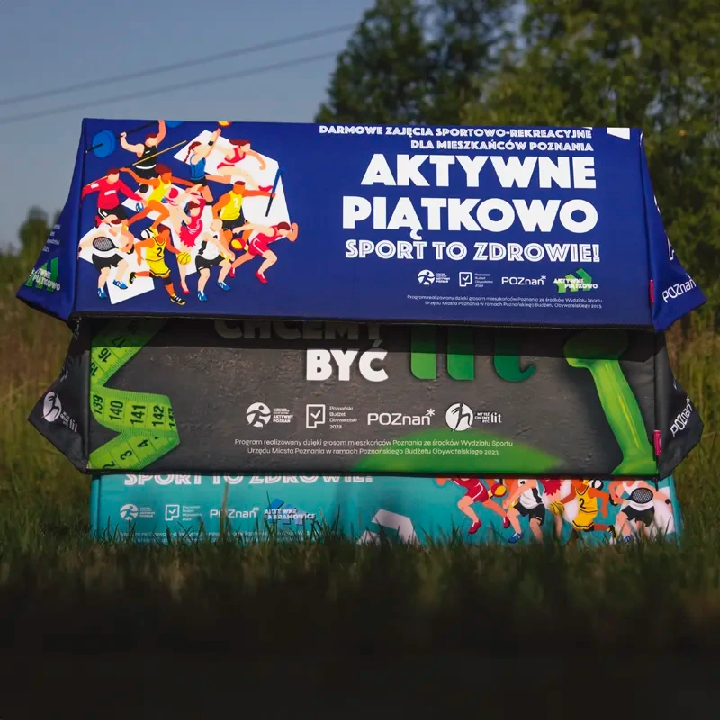 Összecsukható reklámbord 100×40