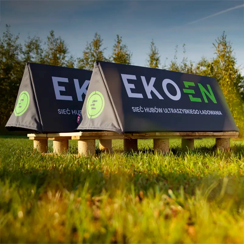 Összecsukható reklámbord 100×40