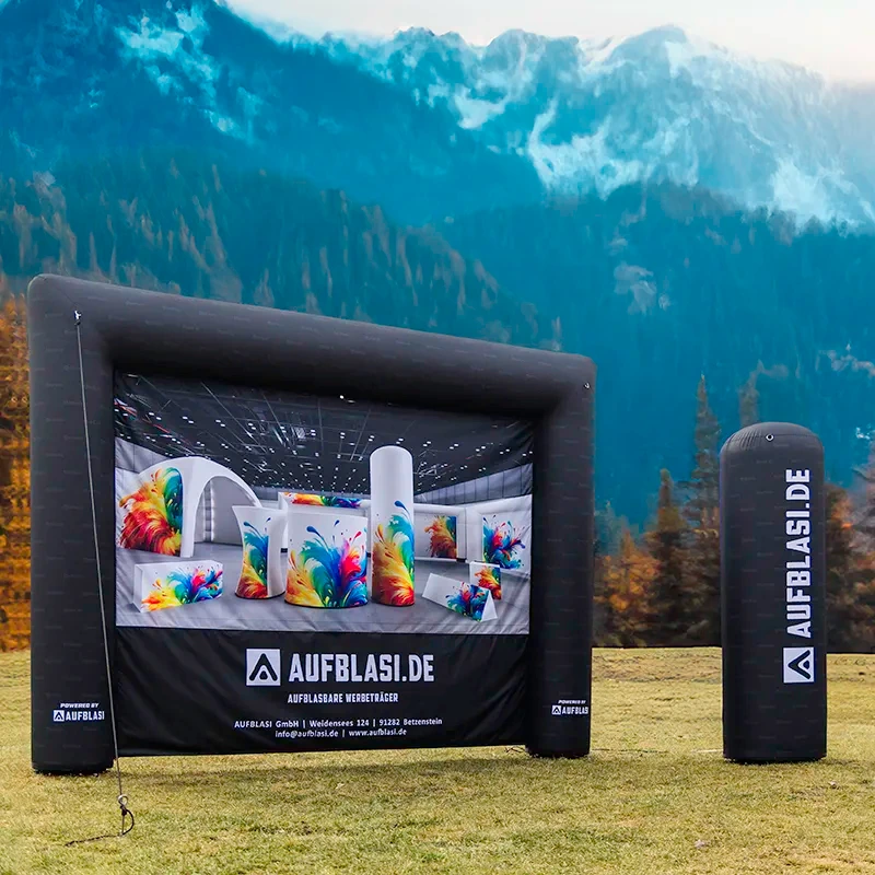 Felfújható Billboard 392×280