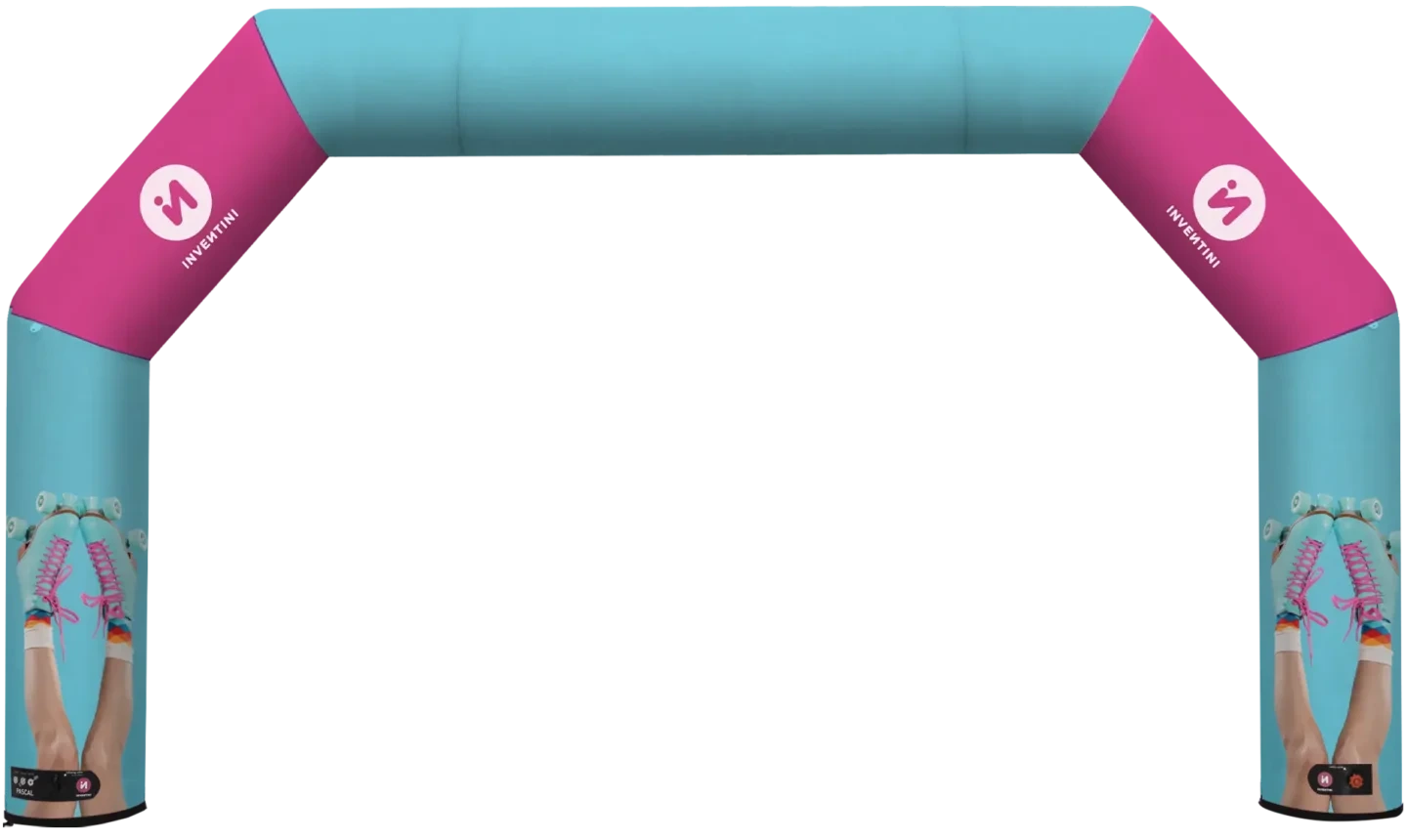 Polygonal 4-in-1 Arch 6×3.5