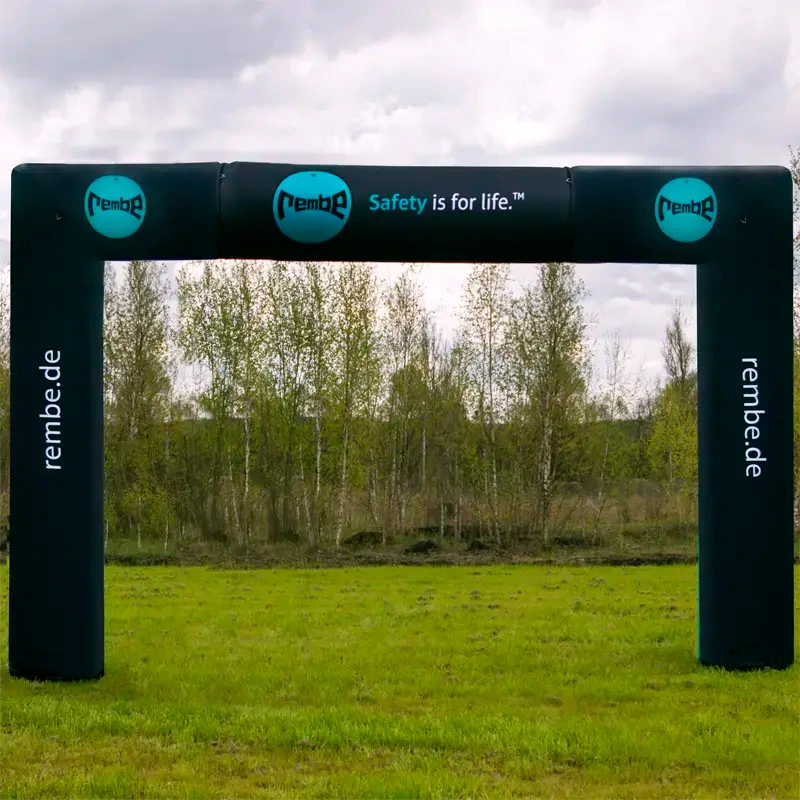 Rectangular 4-in-1 Arch 6×3.5