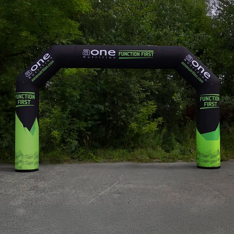 Polygonal 4-in-1 Arch 6×3.5