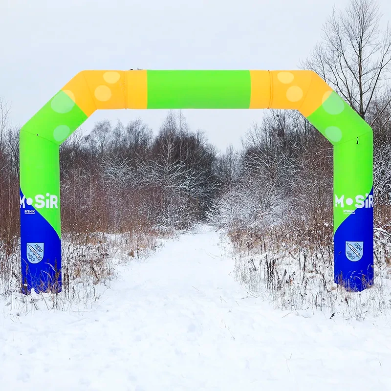 Polygonal 4-in-1 Arch 6×3.5