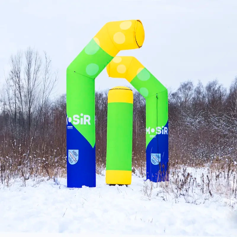 Polygonal 4-in-1 Arch 6×3.5