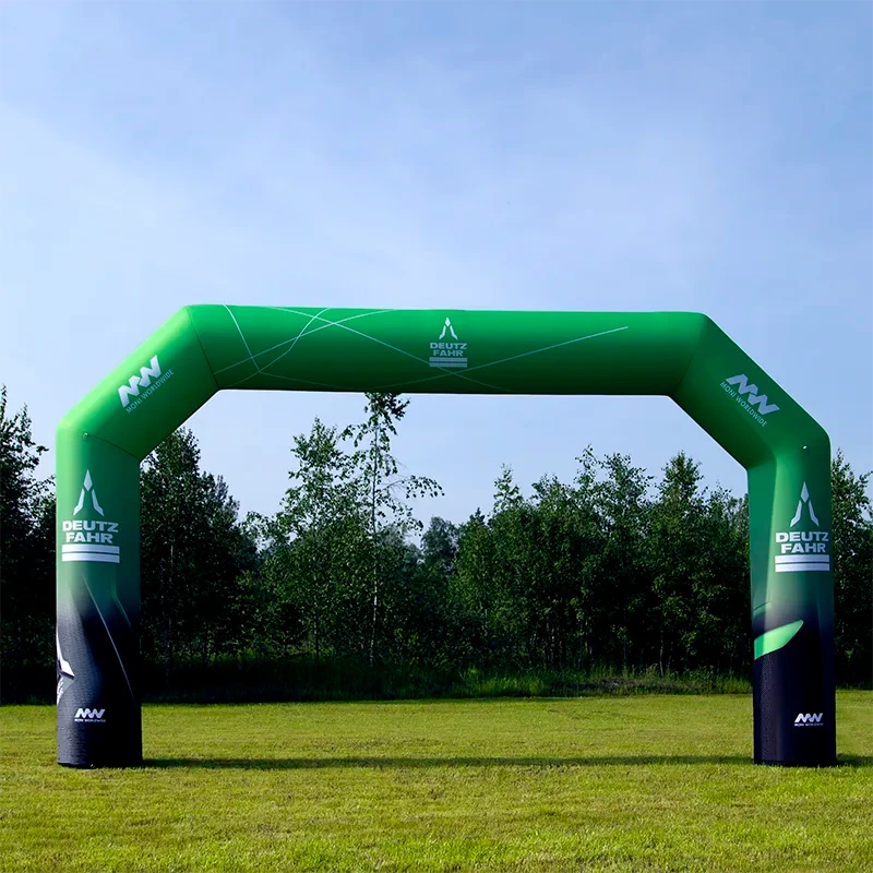 Polygonal Állandó nyomású Arch 8×4.5