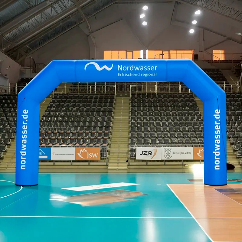 Polygonal 4-in-1 Arch 8×4.5