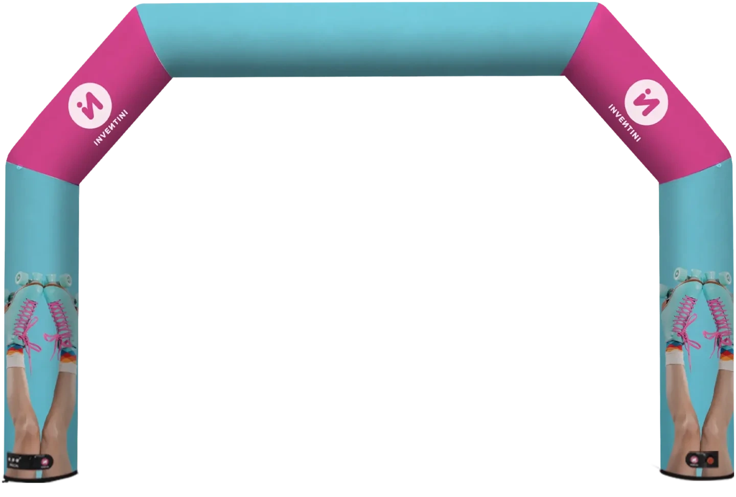 Polygonal Állandó nyomású Arch 4.5×3