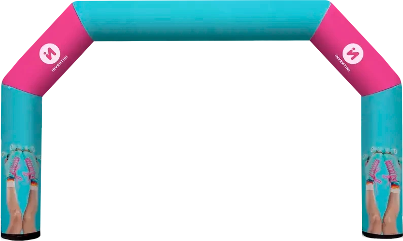 Polygonal Állandó nyomású Arch 6×3.5