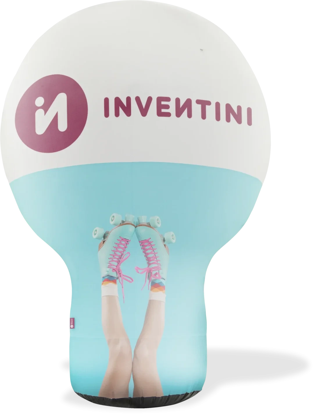 Fan Bulb ballon 3m