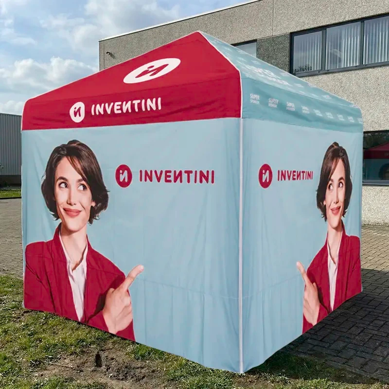 Pyramid Tetőponyva sátor 3×3