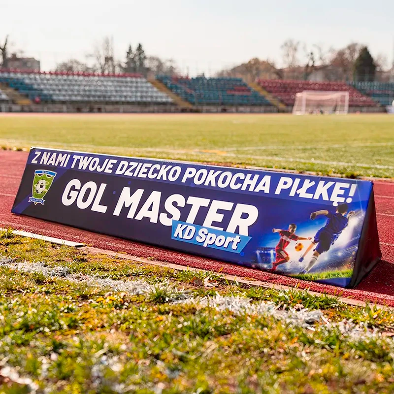 Összecsukható reklámbord 150×35