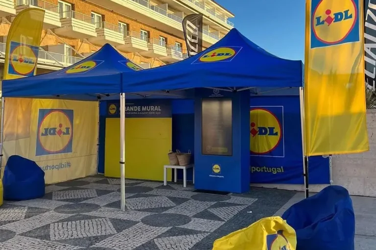 Kültéri reklámeszközök, amikkel bármilyen rendezvényre felkészülhet