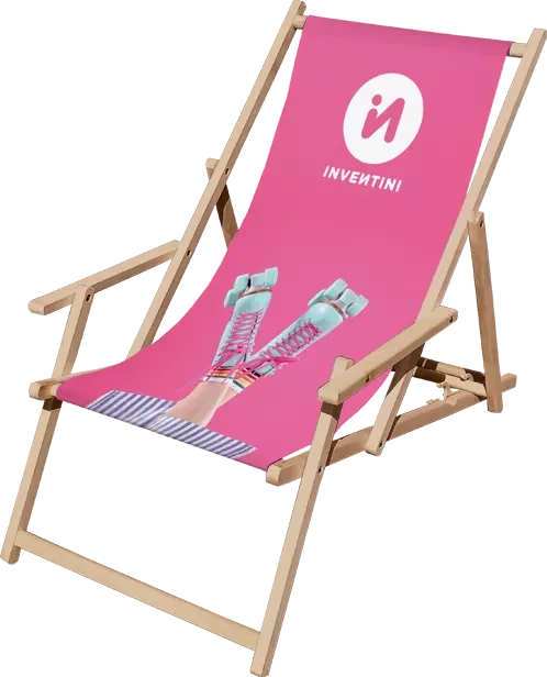 Reklámnyugágy – Armrests