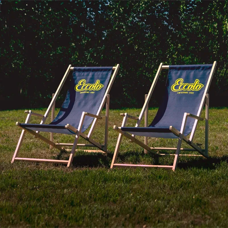 Reklámnyugágy – Armrests