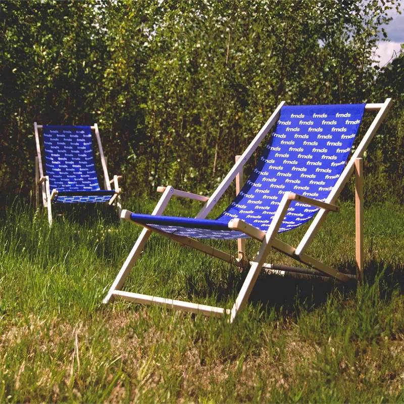 Reklámnyugágy – Armrests