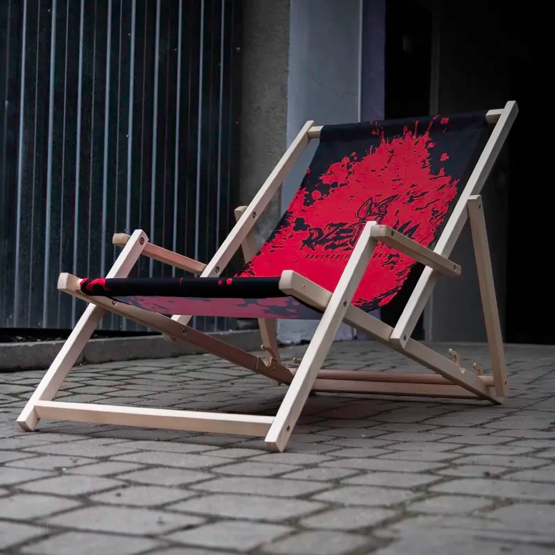 Reklámnyugágy – Armrests