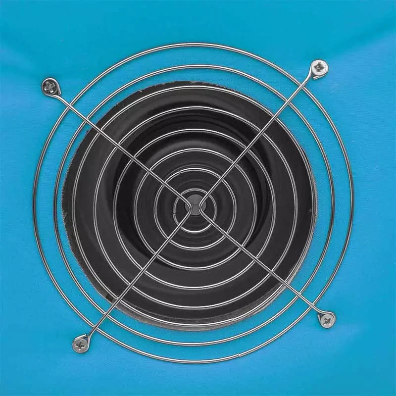 Ventilátoros felfújható reklámsátor 6×6