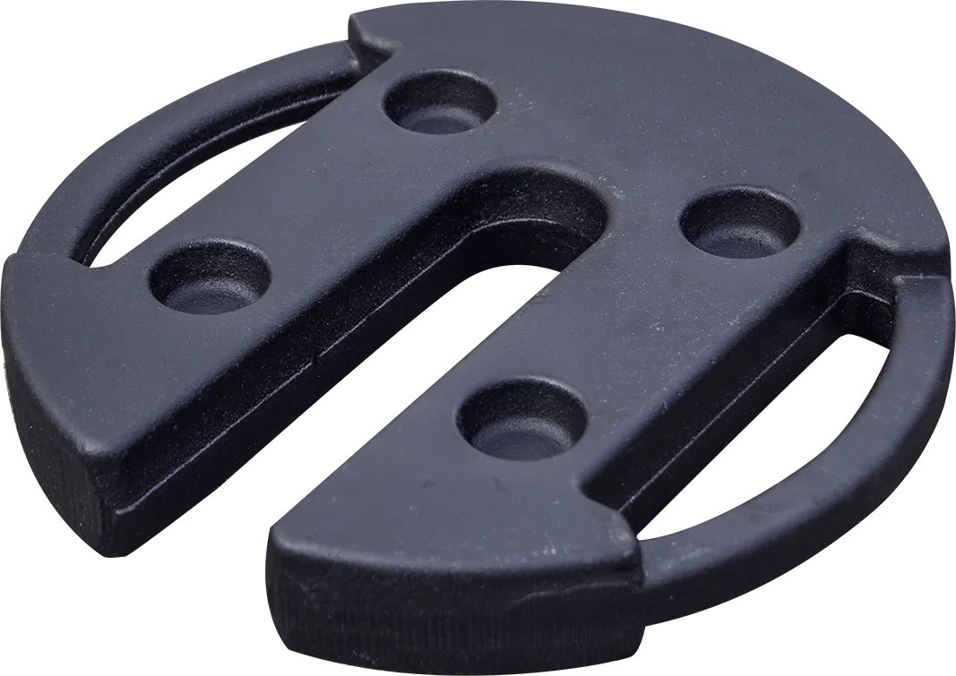 Cast Iron Nehezék 15 kg