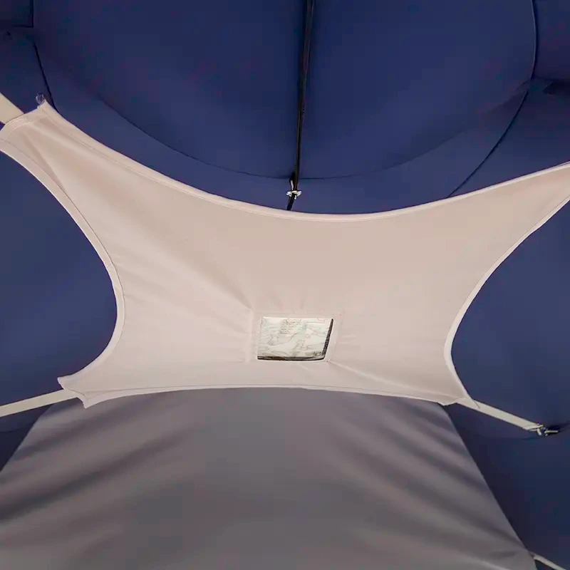 Világítás – Ventilátoros felfújható reklámsátor