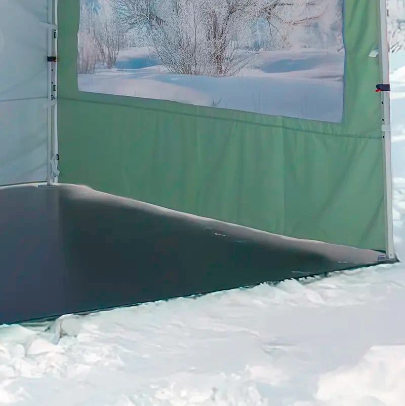 PVC Tarpaulin Floor