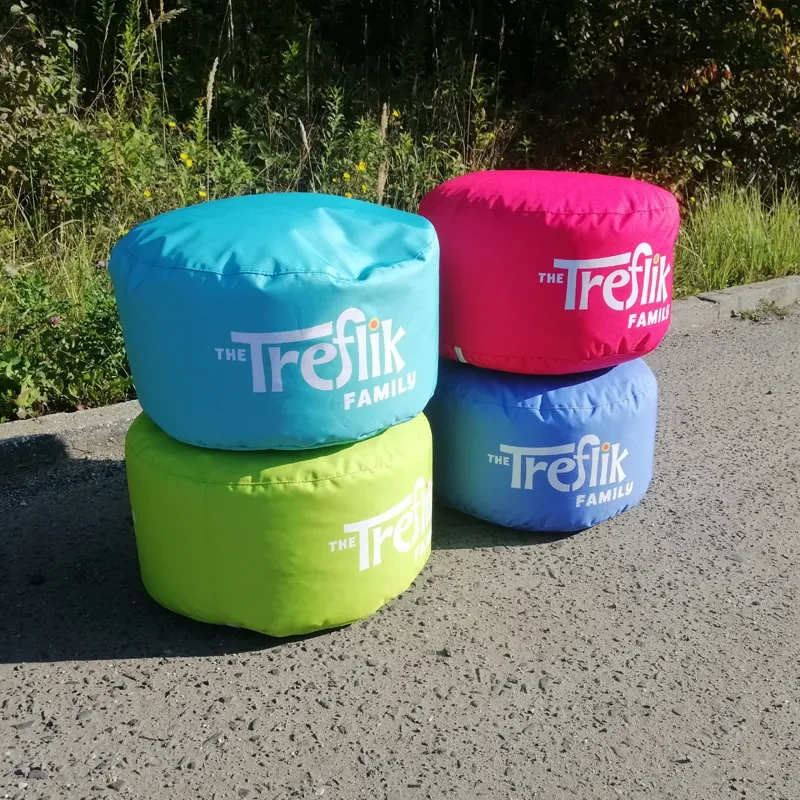 Reklámlábtartó