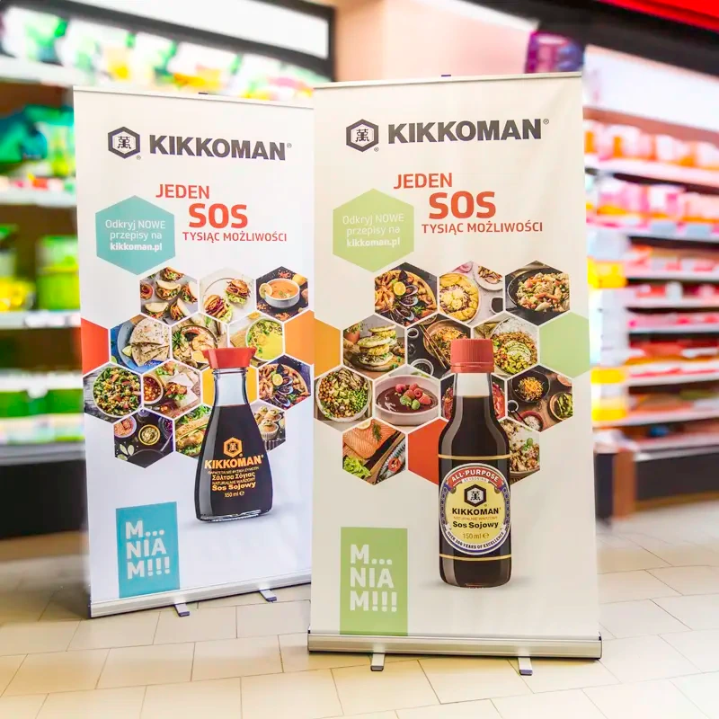 Roll-up 100×200 Medium