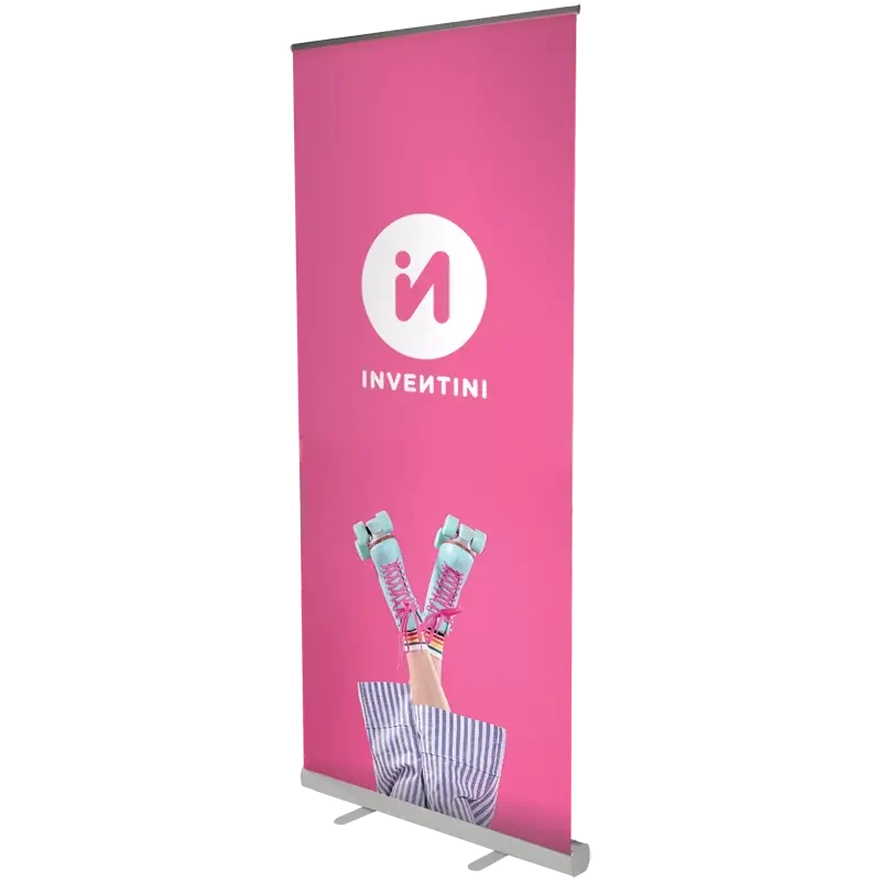 Roll-up 100×200 Light