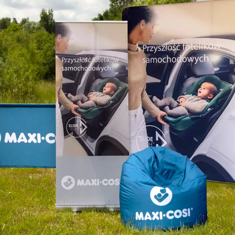 Roll-up 80×200 Light