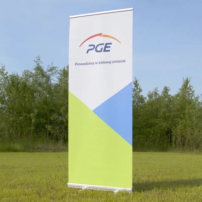 Roll-up 80×200 Light