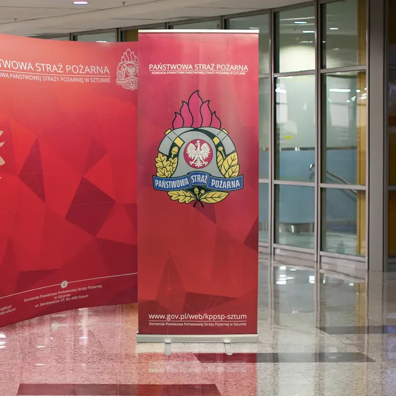 Roll-up 80×200 Light