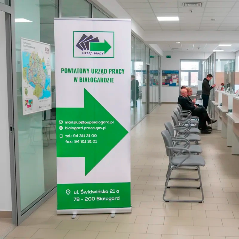 Roll-up 80×200 Medium