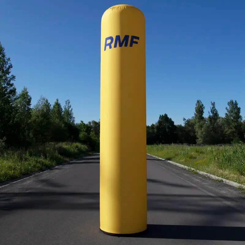 Állandó nyomású Reklámoszlop 4m
