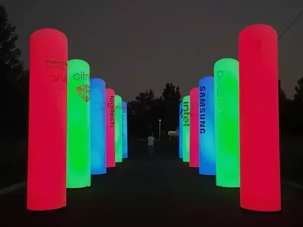 Forgó Állandó nyomású Pillar 2m