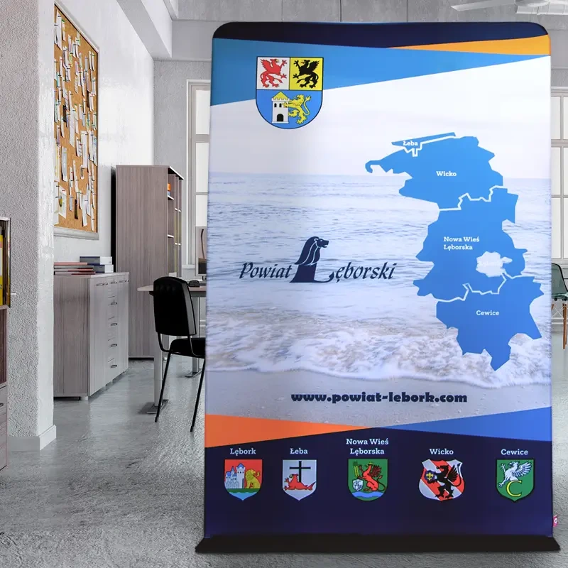 Feszített banner 150 Basic