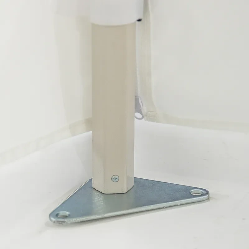 Steel Váz Összecsukható reklámsátor 3×4.5